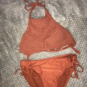 CROCHET BIKINI